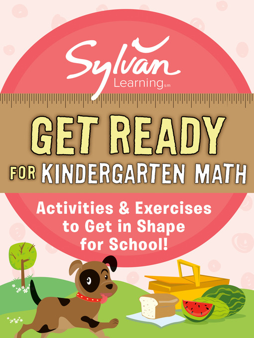 Title details for Get Ready for Kindergarten Math by Sylvan Learning - Available